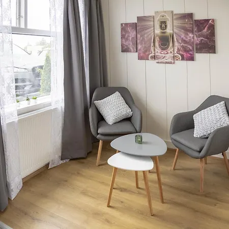 Private And Peaceful One Bedroom Apartments Borgarnes Exterior photo