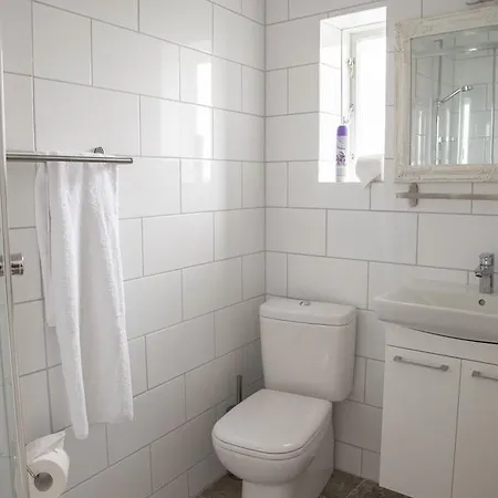Private And Peaceful One Bedroom Apartments Borgarnes Exterior photo
