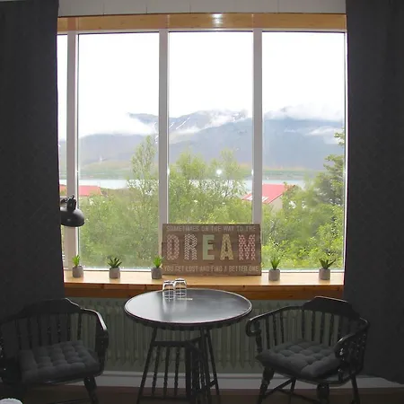 Private And Peaceful One Bedroom Apartments Borgarnes Exterior photo