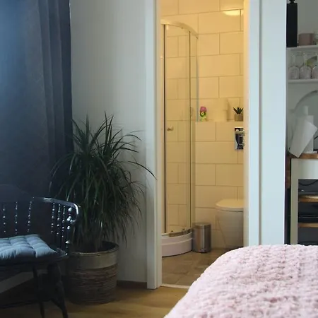 Private And Peaceful One Bedroom Apartments Borgarnes Exterior photo