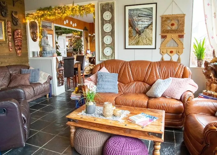 Private And Peaceful One Bedroom Apartments