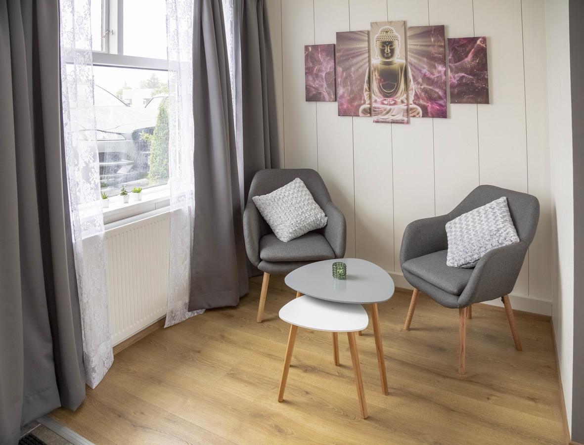 Private And Peaceful One Bedroom Apartment Borgarnes
