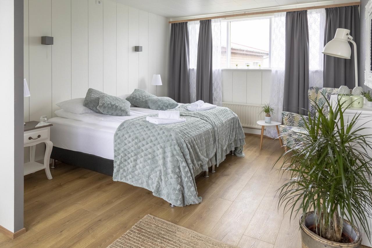 Private And Peaceful One Bedroom Borgarnes